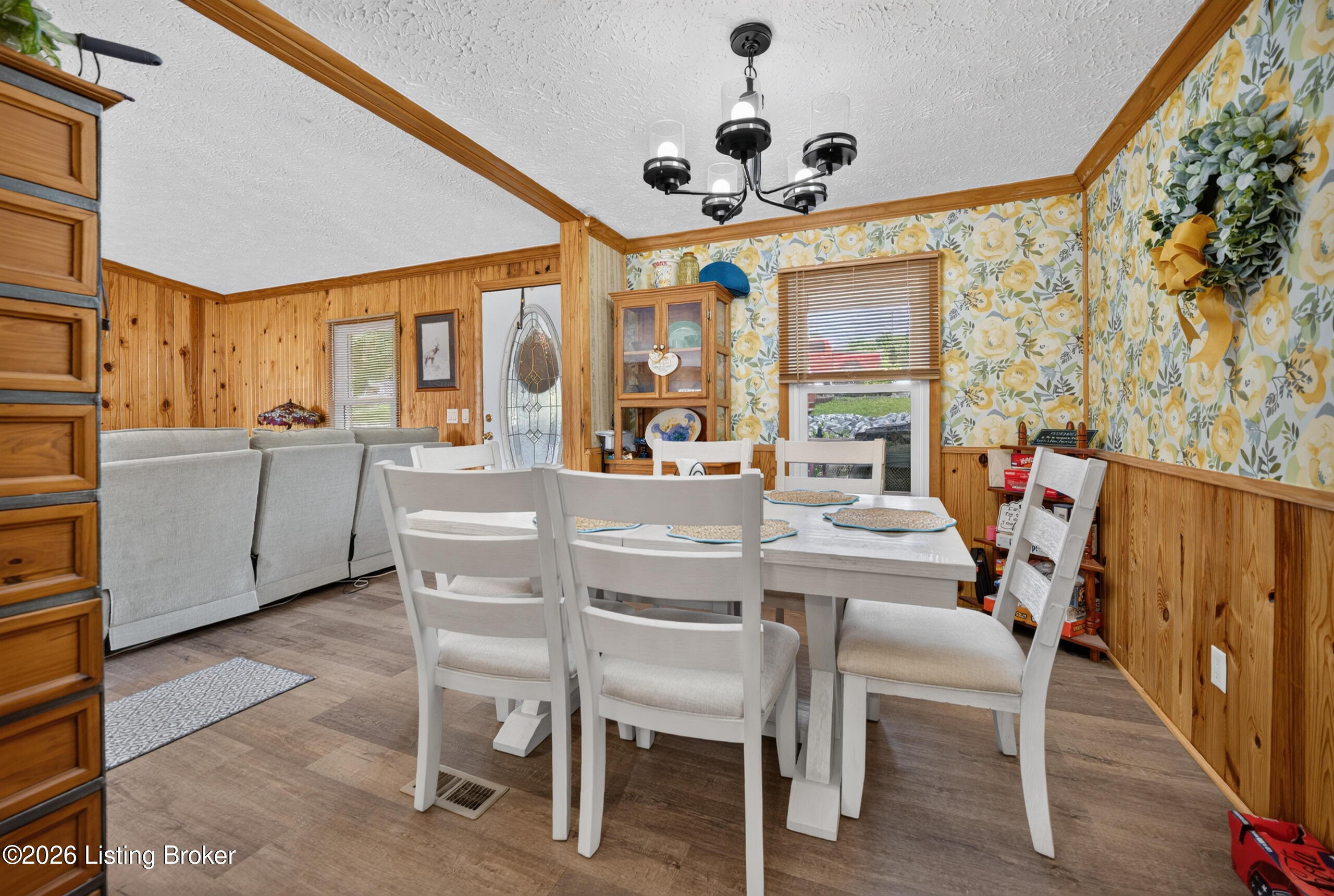 370 Circle Hill Road Falls Of Rough, KY 40119 - Photo 16 of 51 Dining Room 2