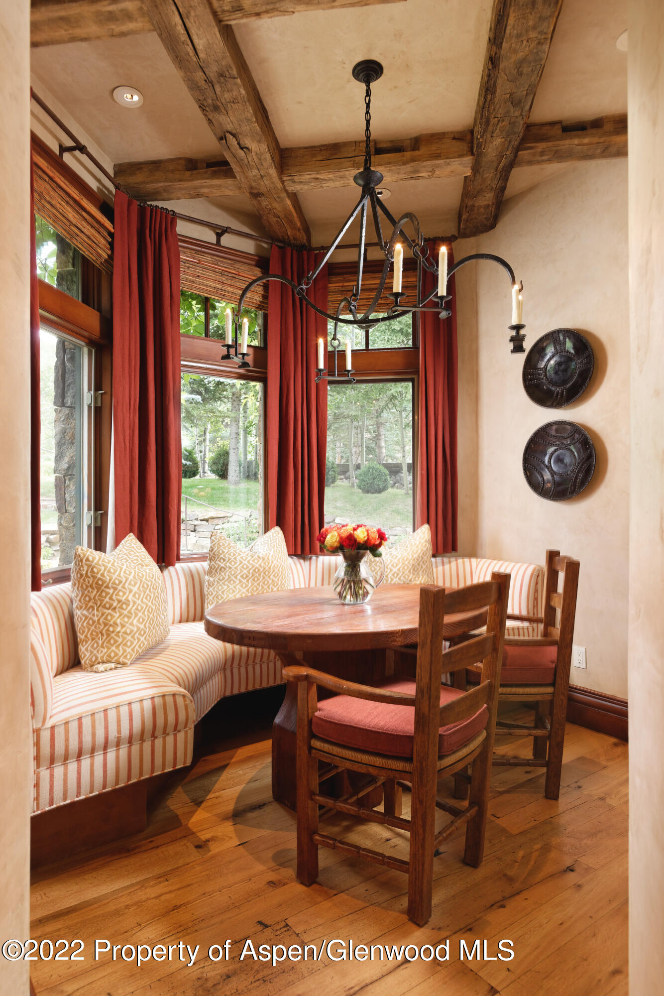 1225 Riverside Drive Aspen, CO 81611 - Photo 7 of 21 a living room with furniture and a window