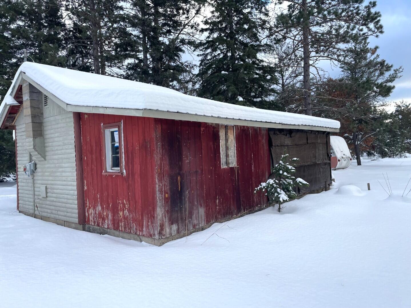 1486 South Stephan Bridge Road Grayling, MI 49738 - Photo 11 of 16 Exterior