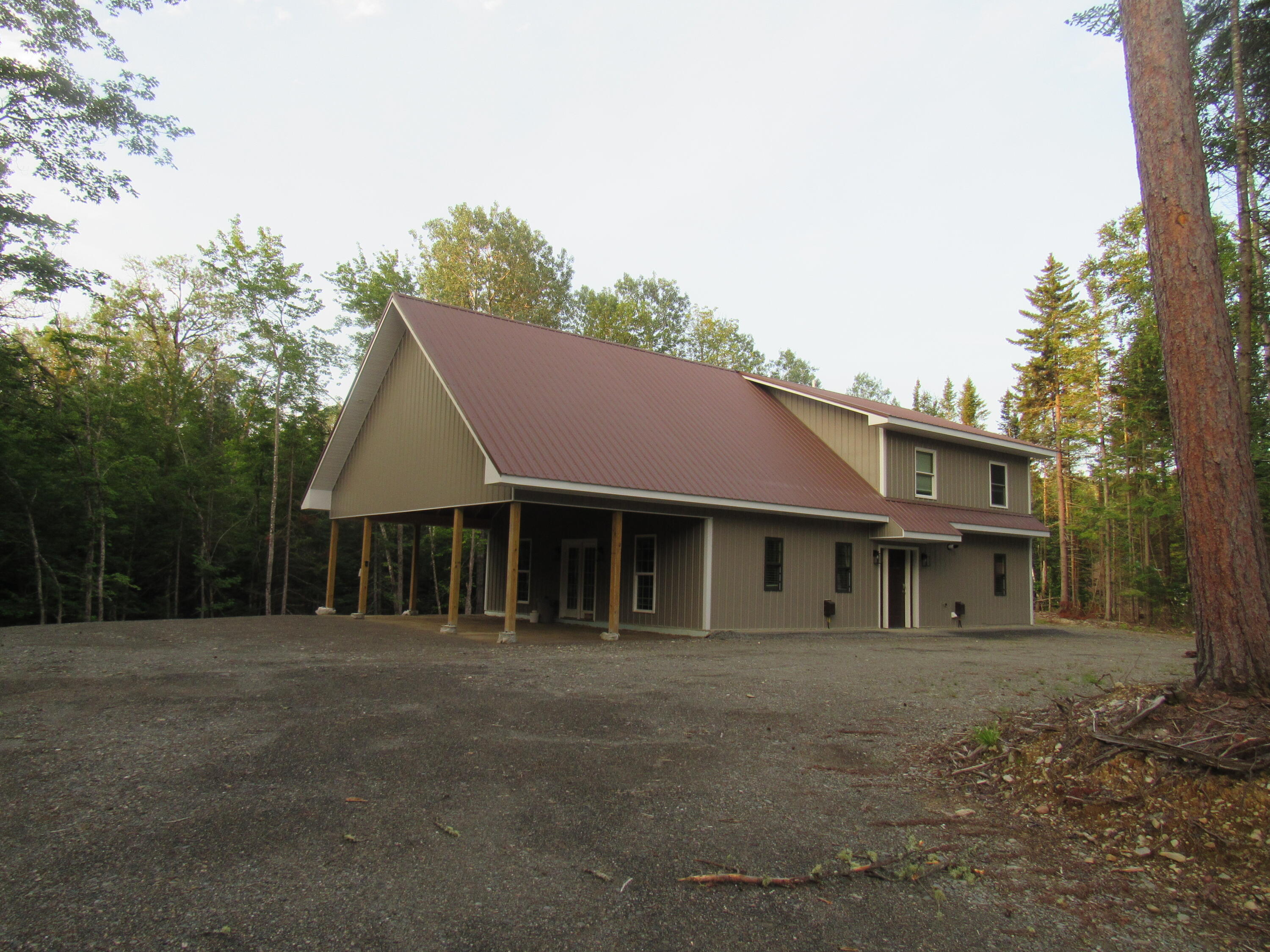621 Long Pond Road Jackman, ME 04945 - Photo 1 of 36 IMG_6568