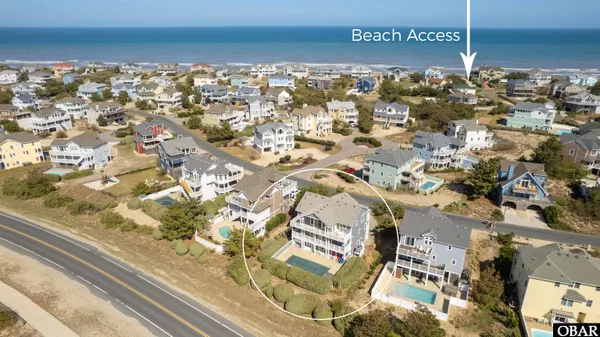 $1,095,000 | 1240 Windance Lane, Corolla, NC 27927