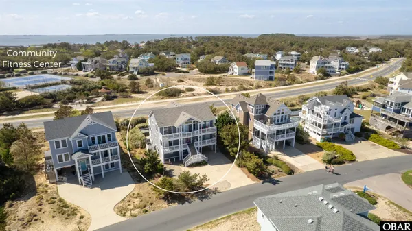 $1,095,000 | 1240 Windance Lane, Corolla, NC 27927