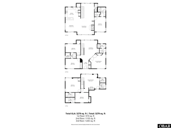 $1,095,000 | 1240 Windance Lane, Corolla, NC 27927