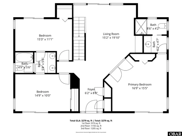 $1,095,000 | 1240 Windance Lane, Corolla, NC 27927