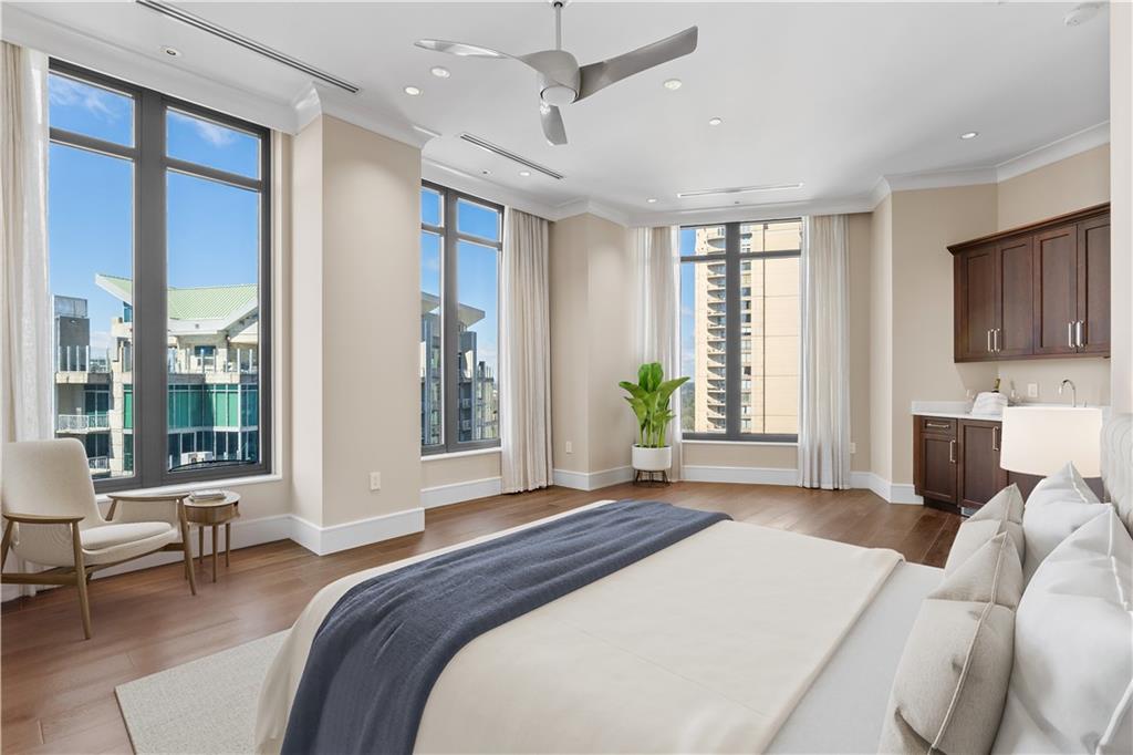 3376 Peachtree Road Northeast, Unit 35A Atlanta, GA 30326 - Photo 13 of 26 Gallery Image 13