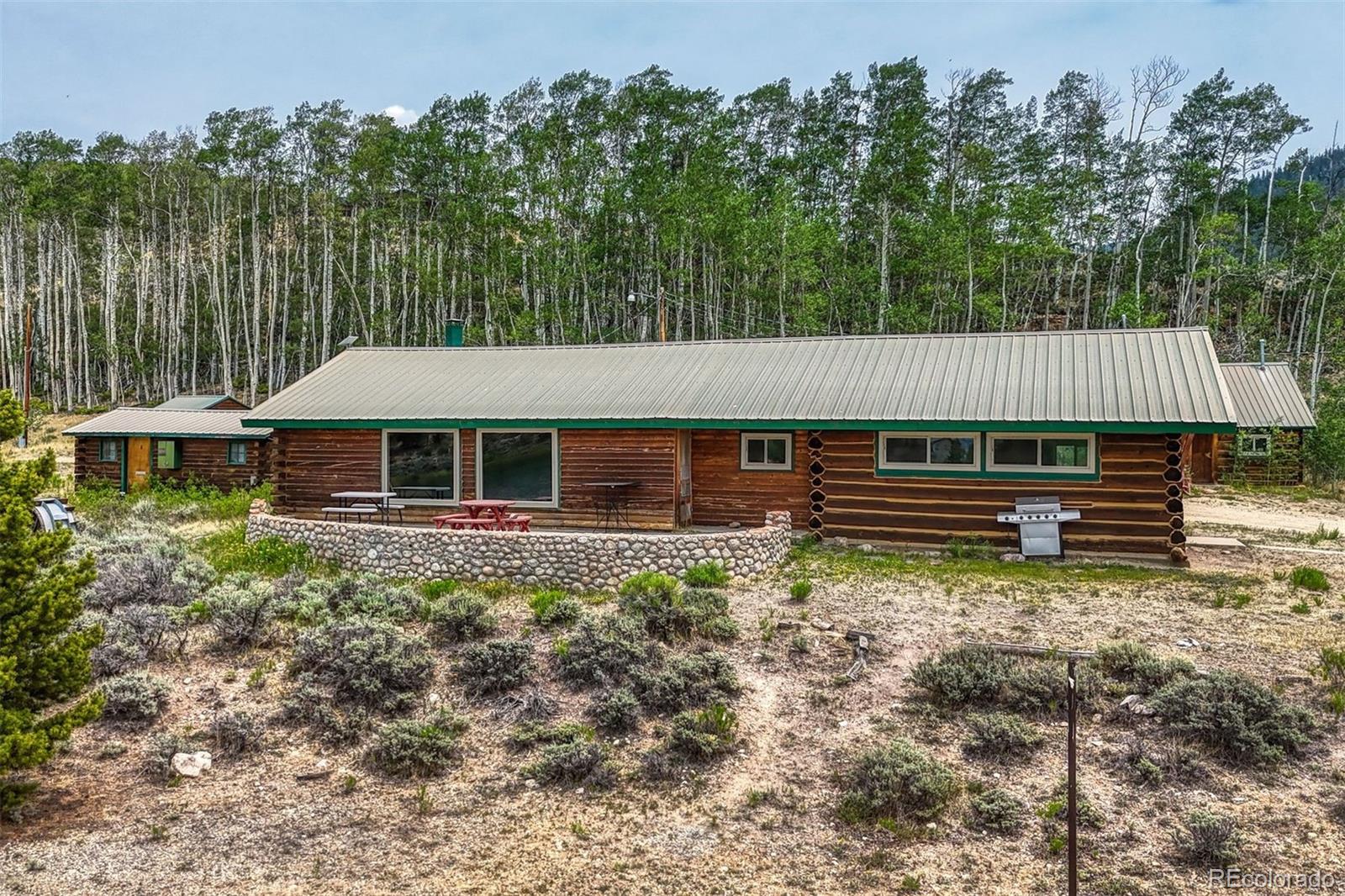 143 Elk Road Leadville, CO 80461 - Photo 43 of 46