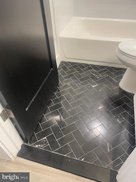 724 Taylor Street Northwest, Unit 1 Washington, DC 20011 - Photo 19 of 36 a view of bathroom