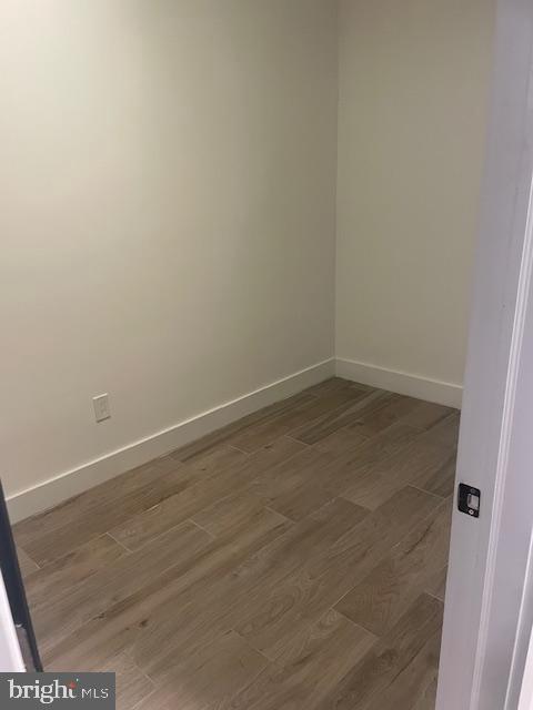 724 Taylor Street Northwest, Unit 1 Washington, DC 20011 - Photo 20 of 36 a view of an empty room