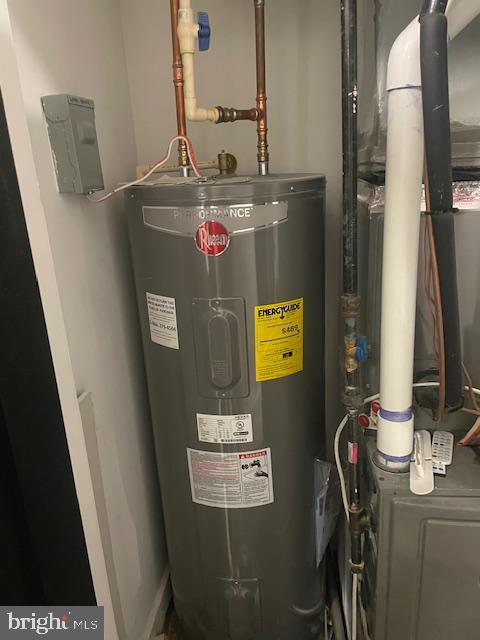 724 Taylor Street Northwest, Unit 1 Washington, DC 20011 - Photo 27 of 36