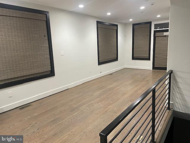 724 Taylor Street Northwest, Unit 1 Washington, DC 20011 - Photo 35 of 36 a view of an empty room