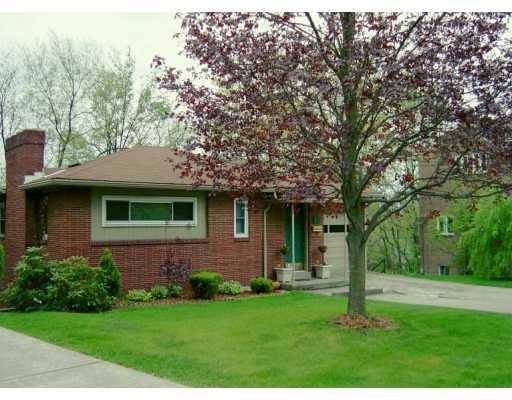317 Orchard Spring Road Pittsburgh, PA 15220 - Photo 1 of 8 Exterior Front.