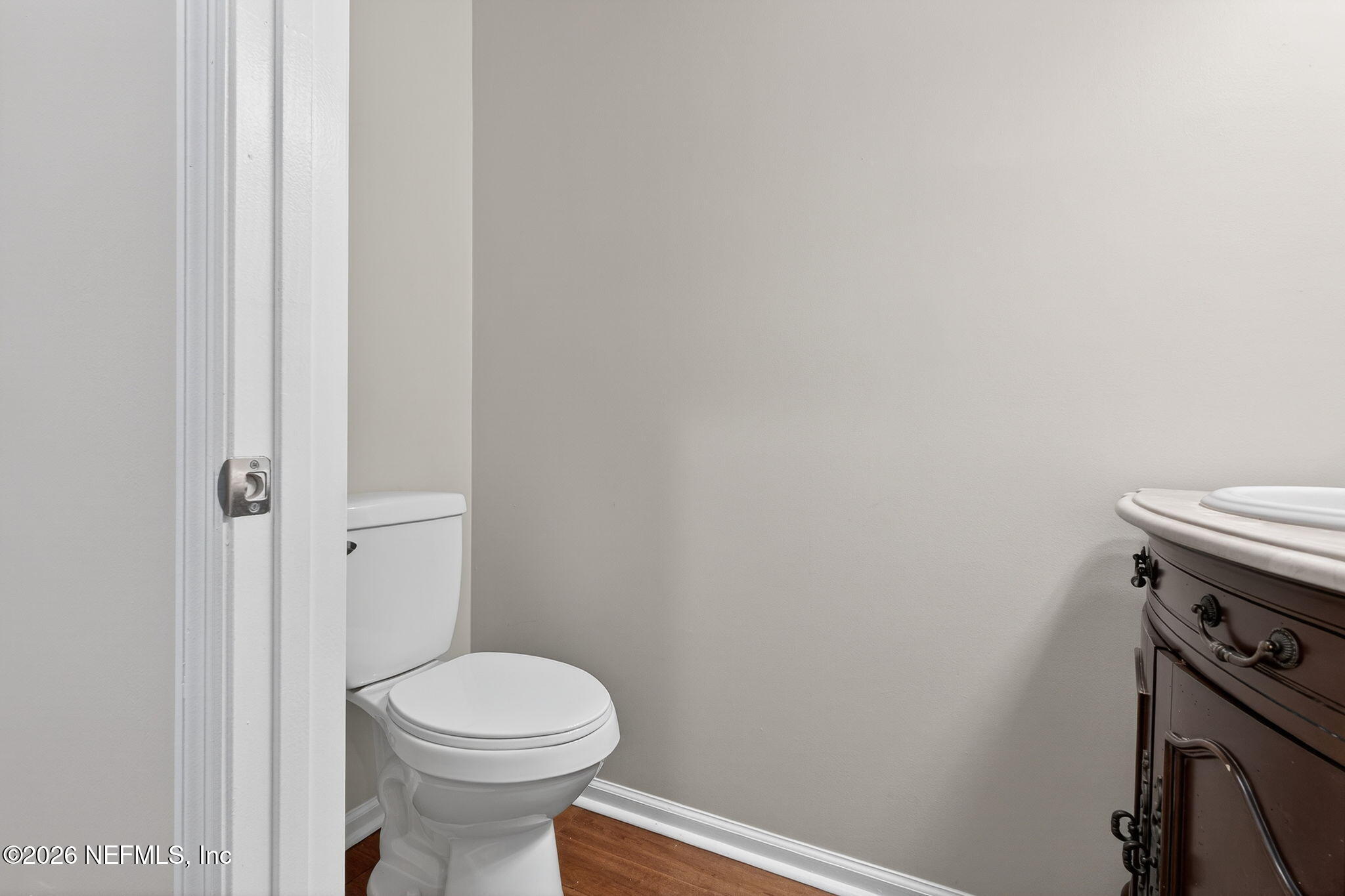 76134 Tideview Lane Yulee, FL 32097 - Photo 28 of 44 a bathroom with a toilet and a sink