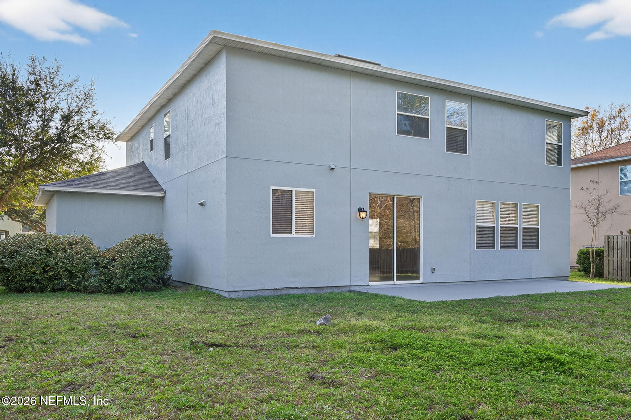 76134 Tideview Lane Yulee, FL 32097 - Photo 43 of 44 a front view of house with yard