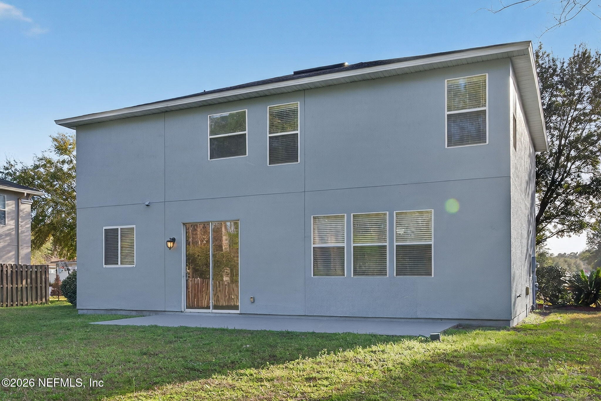 76134 Tideview Lane Yulee, FL 32097 - Photo 44 of 44 a front view of house with yard