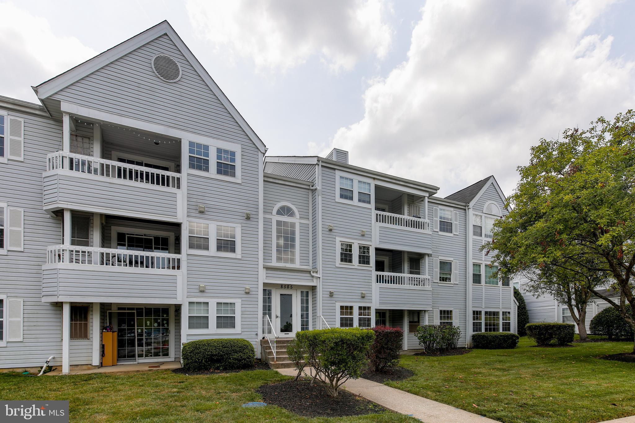 8585 Falls Run Road, Unit J Ellicott City, MD 21043 - Photo 1 of 17 Welcome Home- Assigned Parking +ample guest spaces