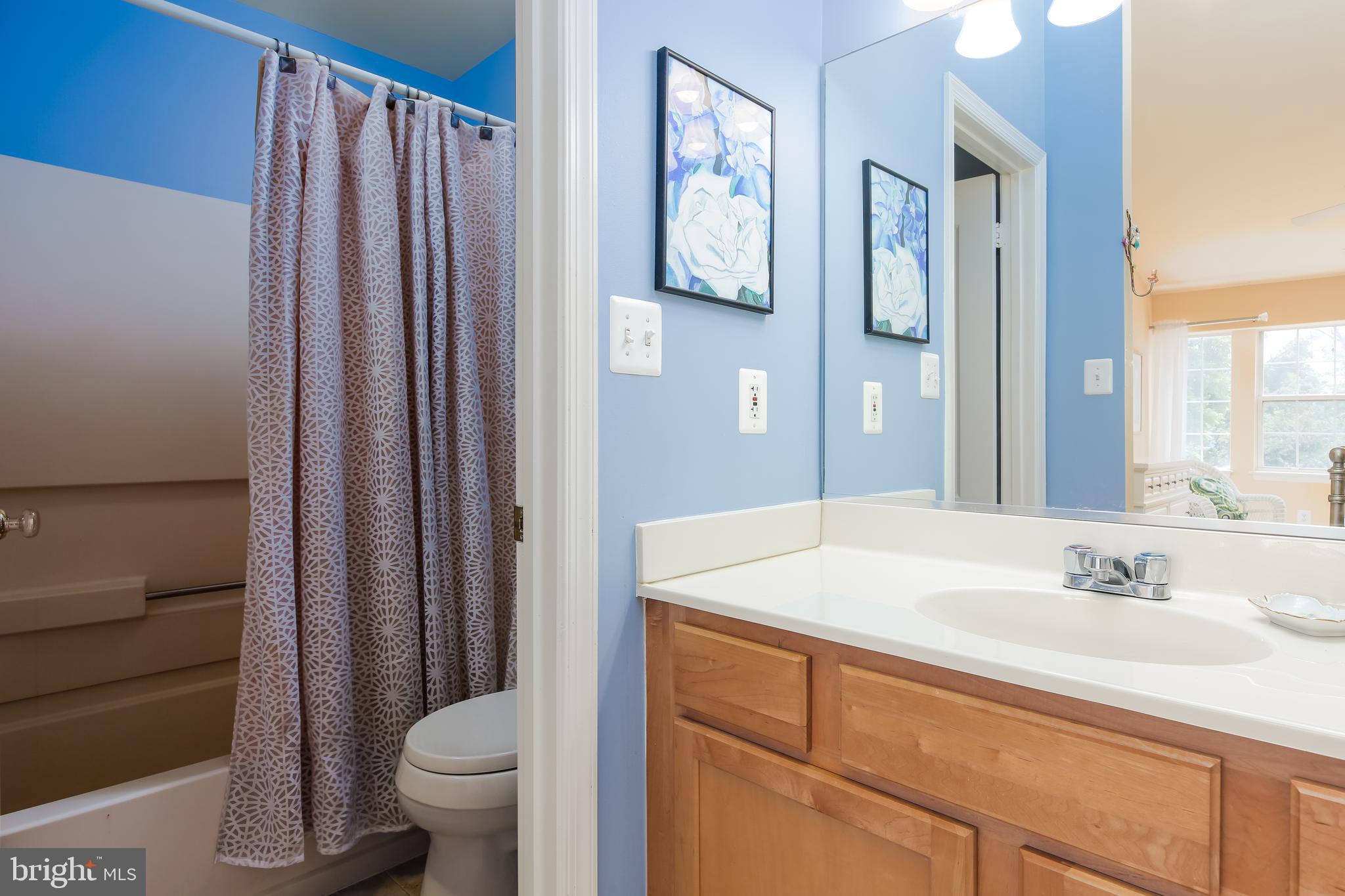 8585 Falls Run Road, Unit J Ellicott City, MD 21043 - Photo 11 of 17 Primary Bath