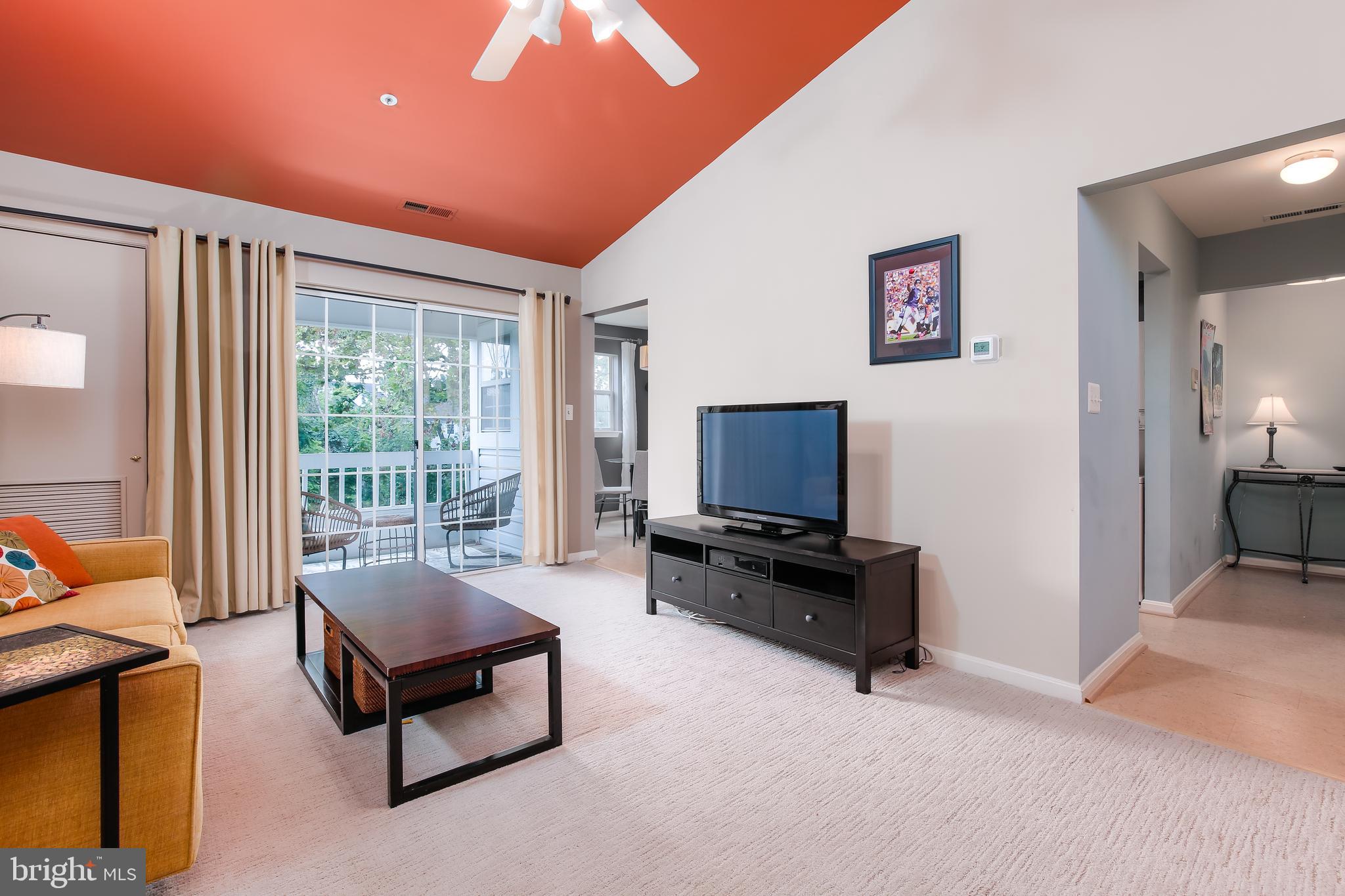 8585 Falls Run Road, Unit J Ellicott City, MD 21043 - Photo 3 of 17 Bright filled living space