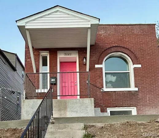$100,000 | 3641 Hebert Street, St. Louis, MO 63107