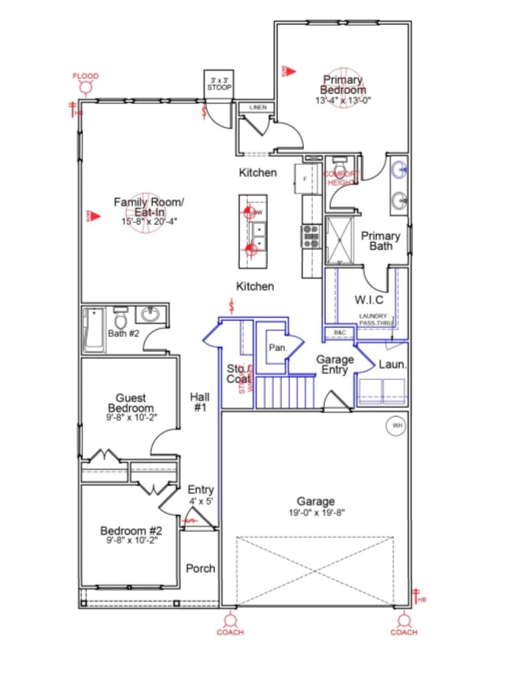 3443 Logan Street Conway, SC 29526 - Photo 2 of 8