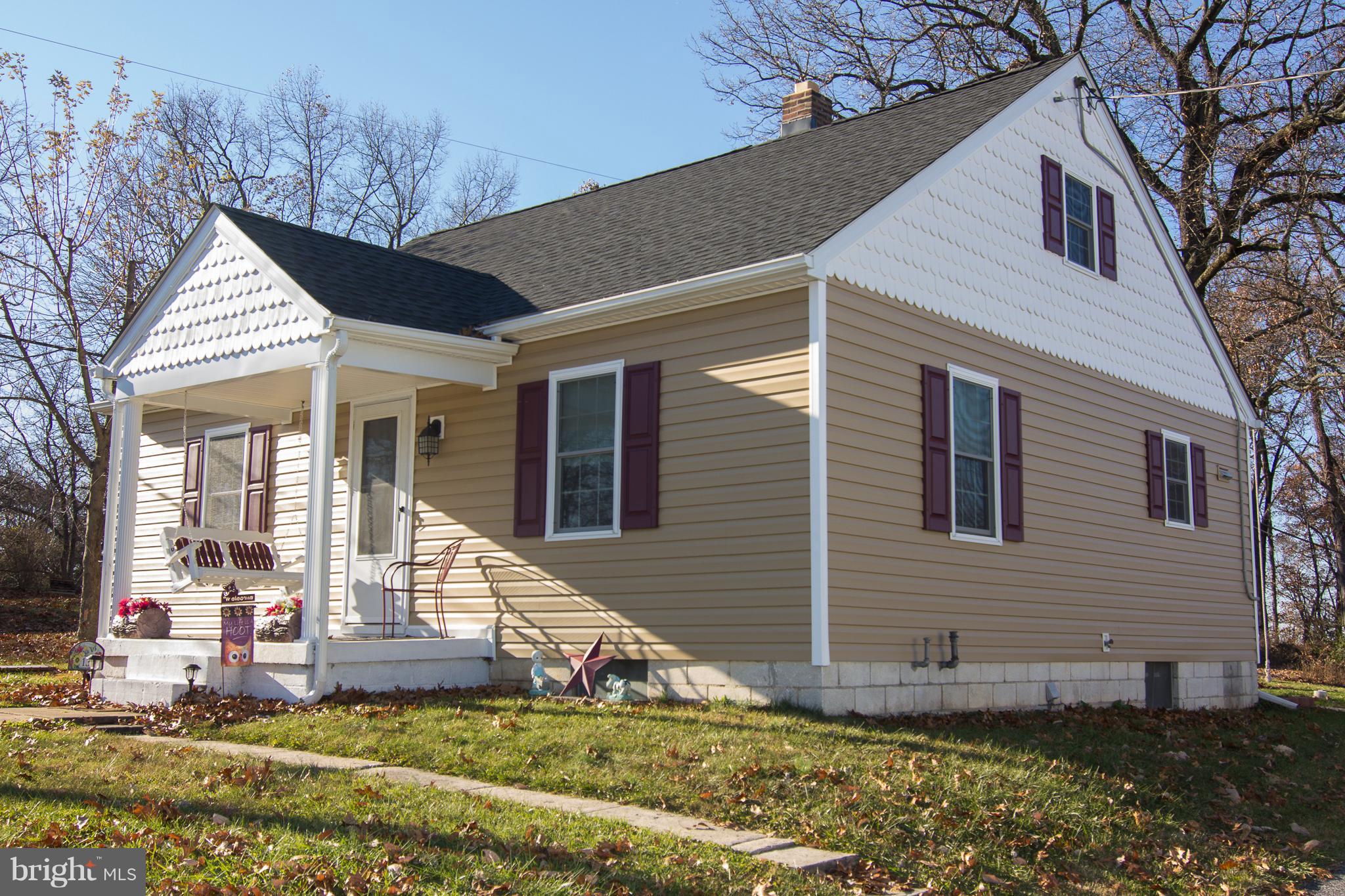1344 Old Manchester Road Westminster, MD 21157 - Photo 1 of 30 Exterior (Front)