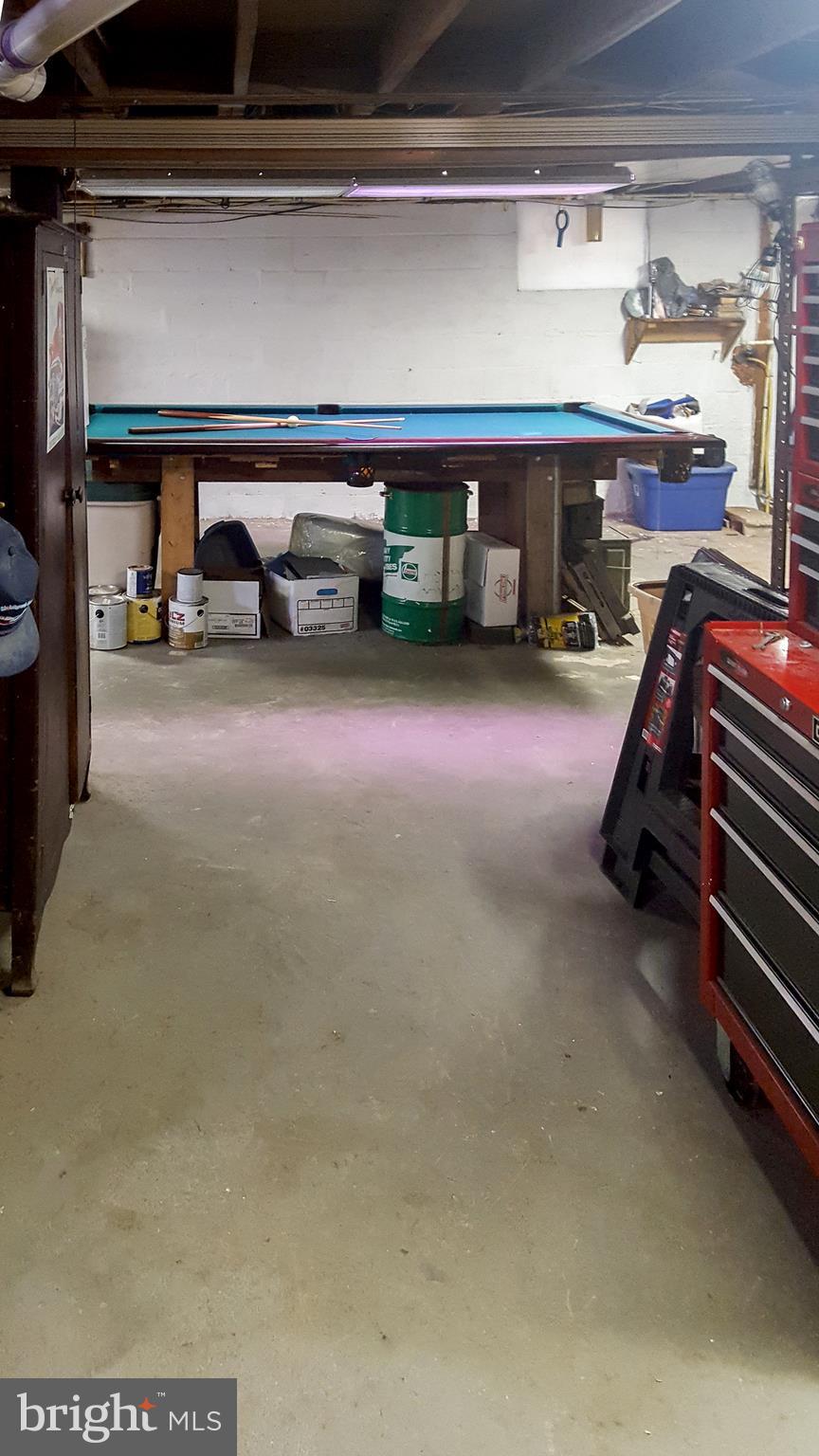 1344 Old Manchester Road Westminster, MD 21157 - Photo 22 of 30 Basement