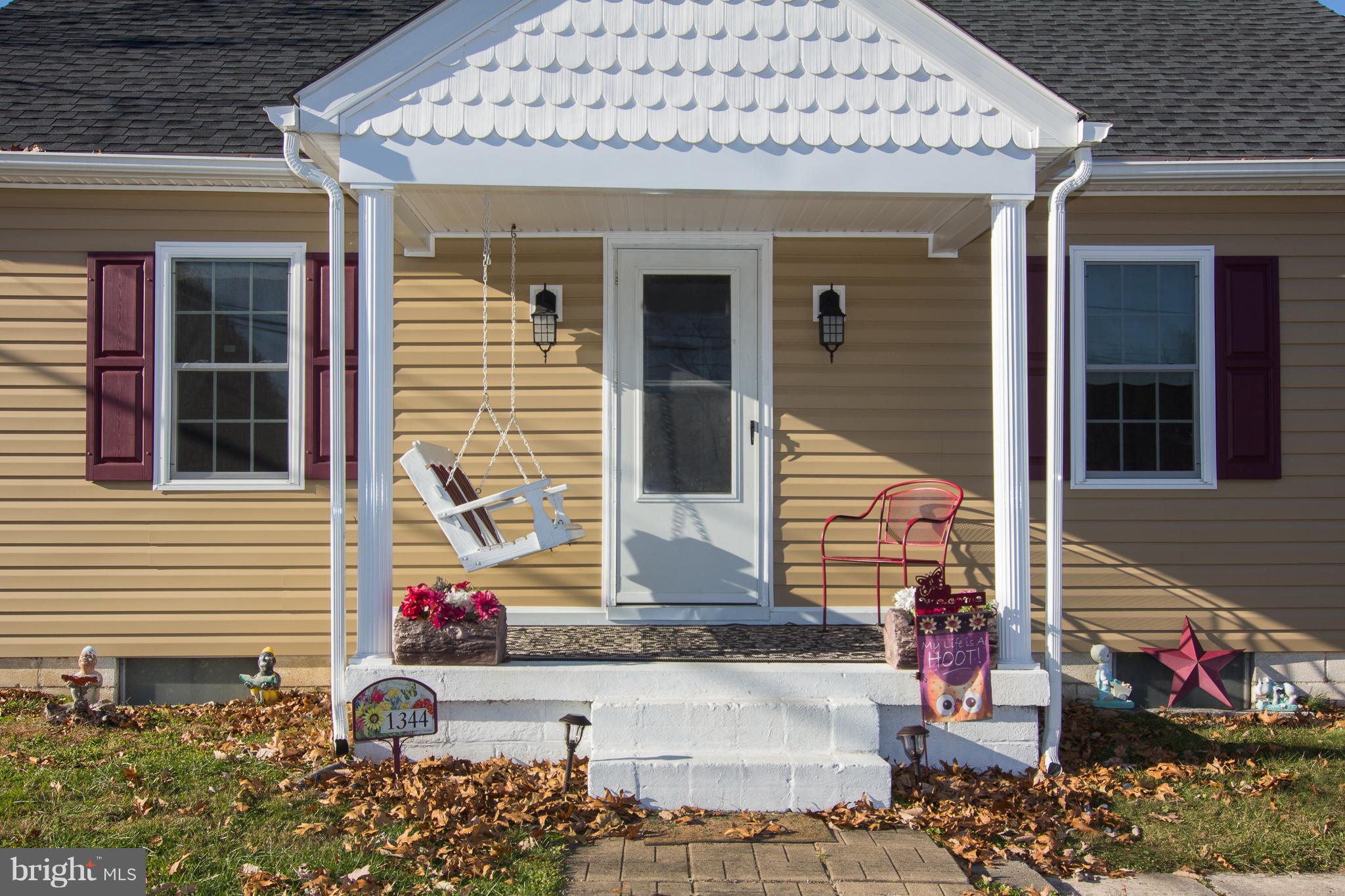 1344 Old Manchester Road Westminster, MD 21157 - Photo 24 of 30 Exterior (Front)