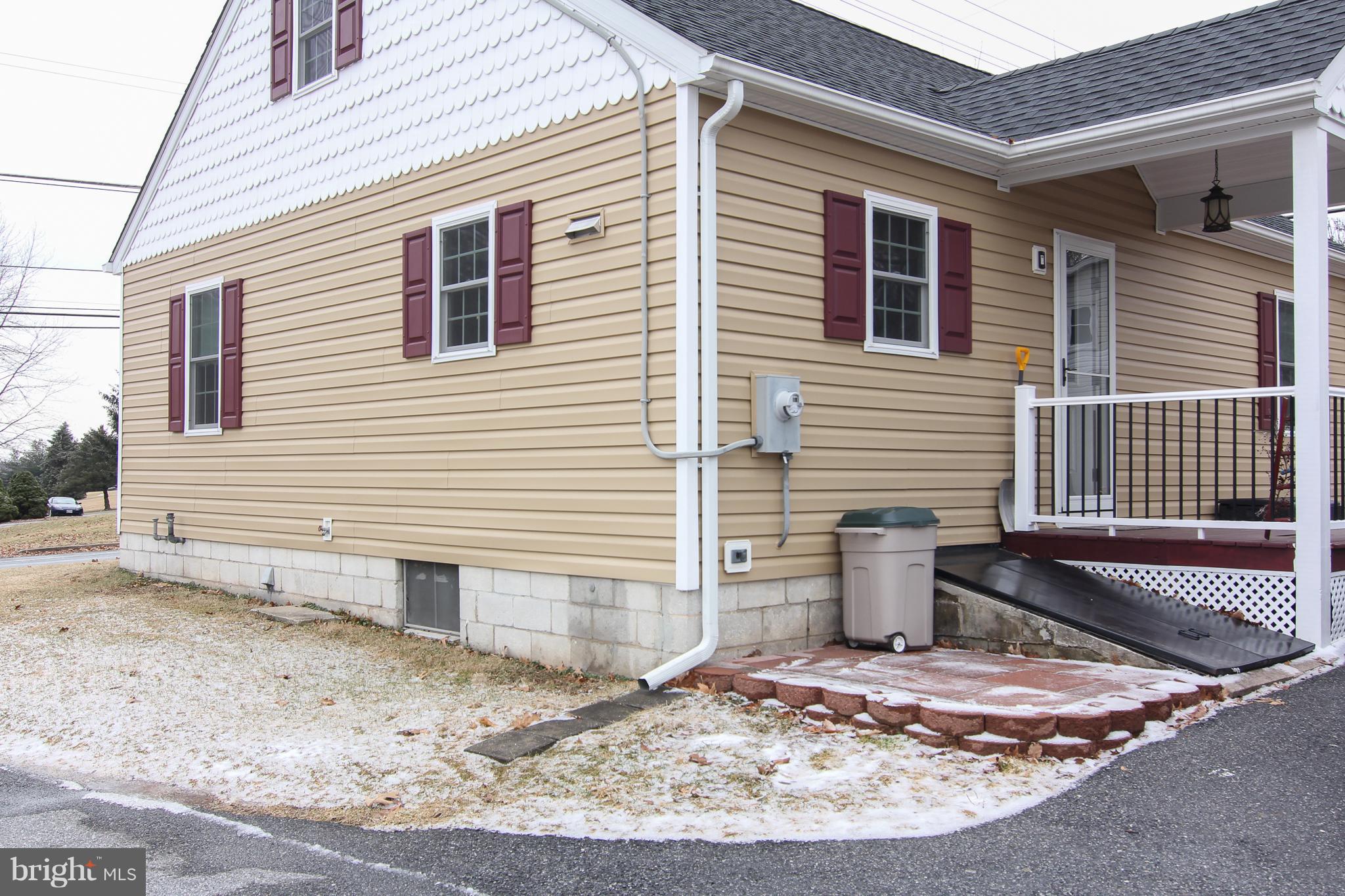1344 Old Manchester Road Westminster, MD 21157 - Photo 27 of 30 Exterior (General)