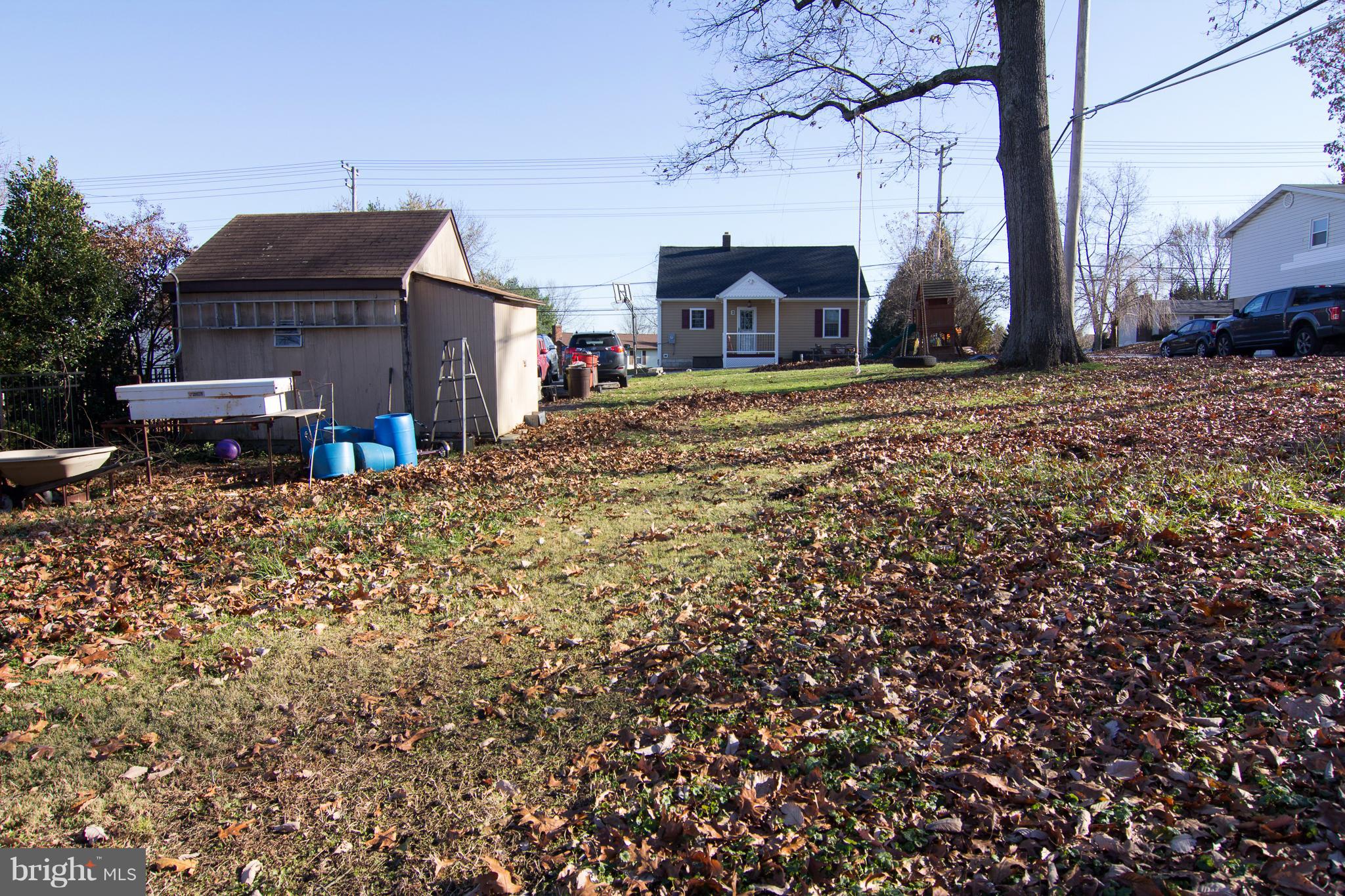 1344 Old Manchester Road Westminster, MD 21157 - Photo 29 of 30 Exterior (Rear)