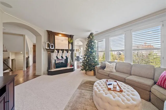 $975,000 | 15533 England Street, Overland Park, KS 66221