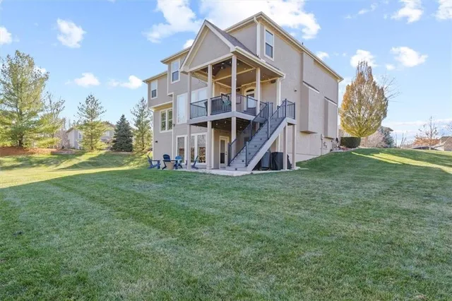 $975,000 | 15533 England Street, Overland Park, KS 66221
