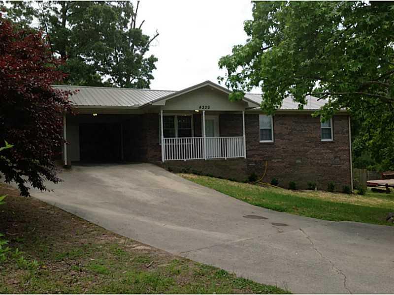 4339 Dews Pond Road Calhoun, GA 30701 - Photo 1 of 1 Exterior Front.