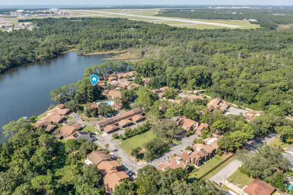$299,900 | 44 Hidden Cove Drive, Unit 44, Valparaiso, FL 32580