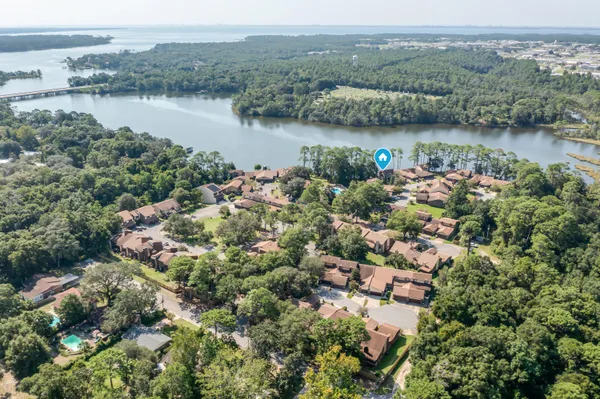 $299,900 | 44 Hidden Cove Drive, Unit 44, Valparaiso, FL 32580