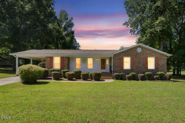 $389,900 | 5610 Genesee Drive, Durham, NC 27712