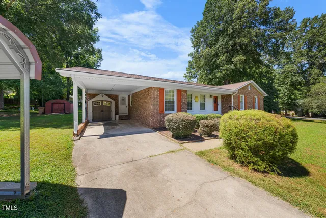 $389,900 | 5610 Genesee Drive, Durham, NC 27712