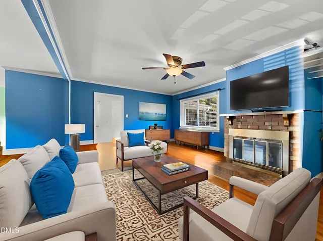 $389,900 | 5610 Genesee Drive, Durham, NC 27712