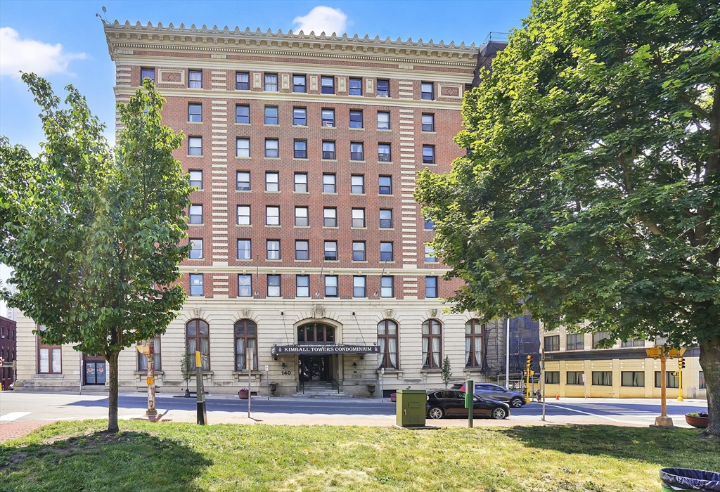 140 Chestnut Street, Unit 818 Springfield, MA 01103 - Photo 4 of 22