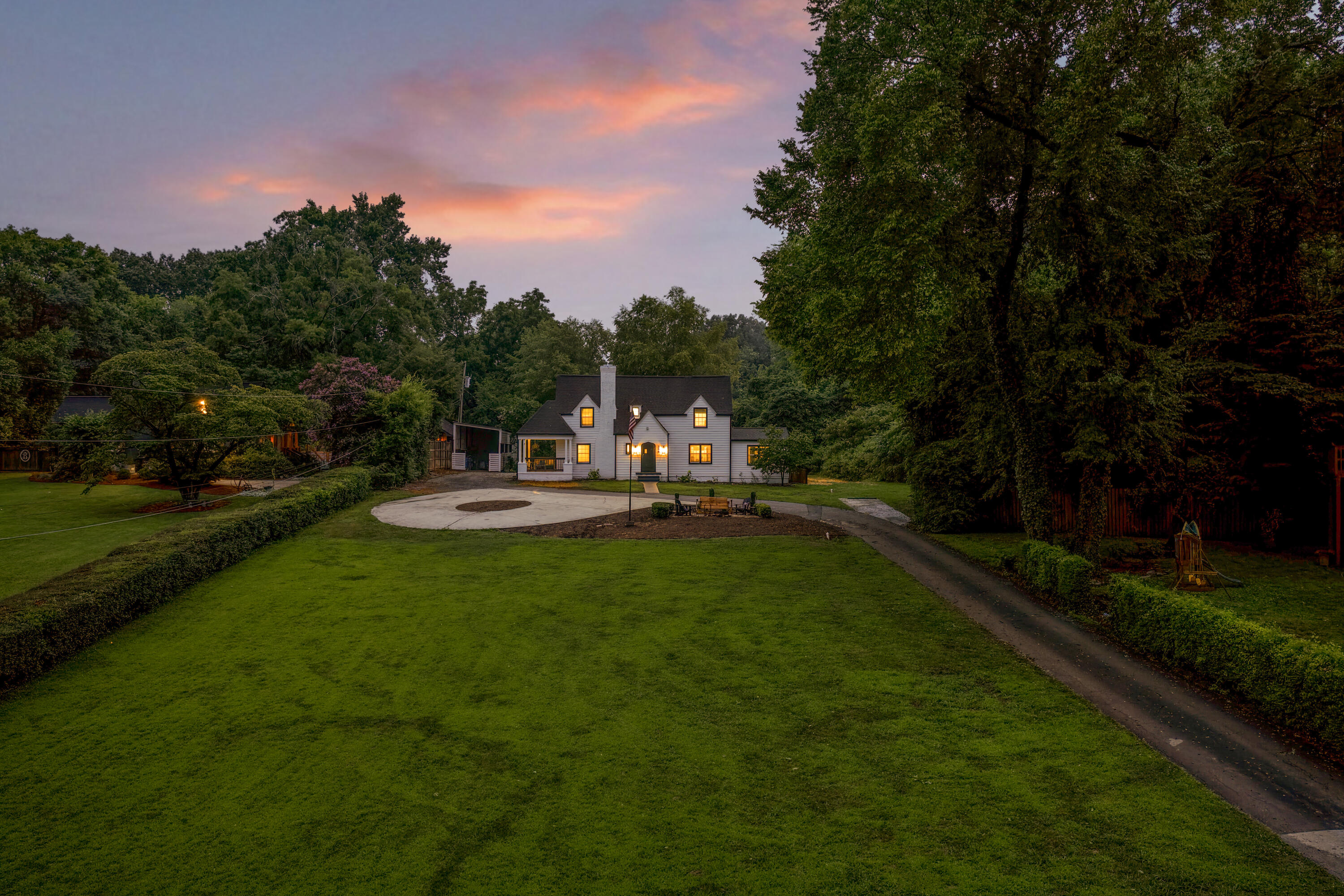 200 Bass Road Chattanooga, TN 37421 - Photo 81 of 83 BassTwilightEdited-15
