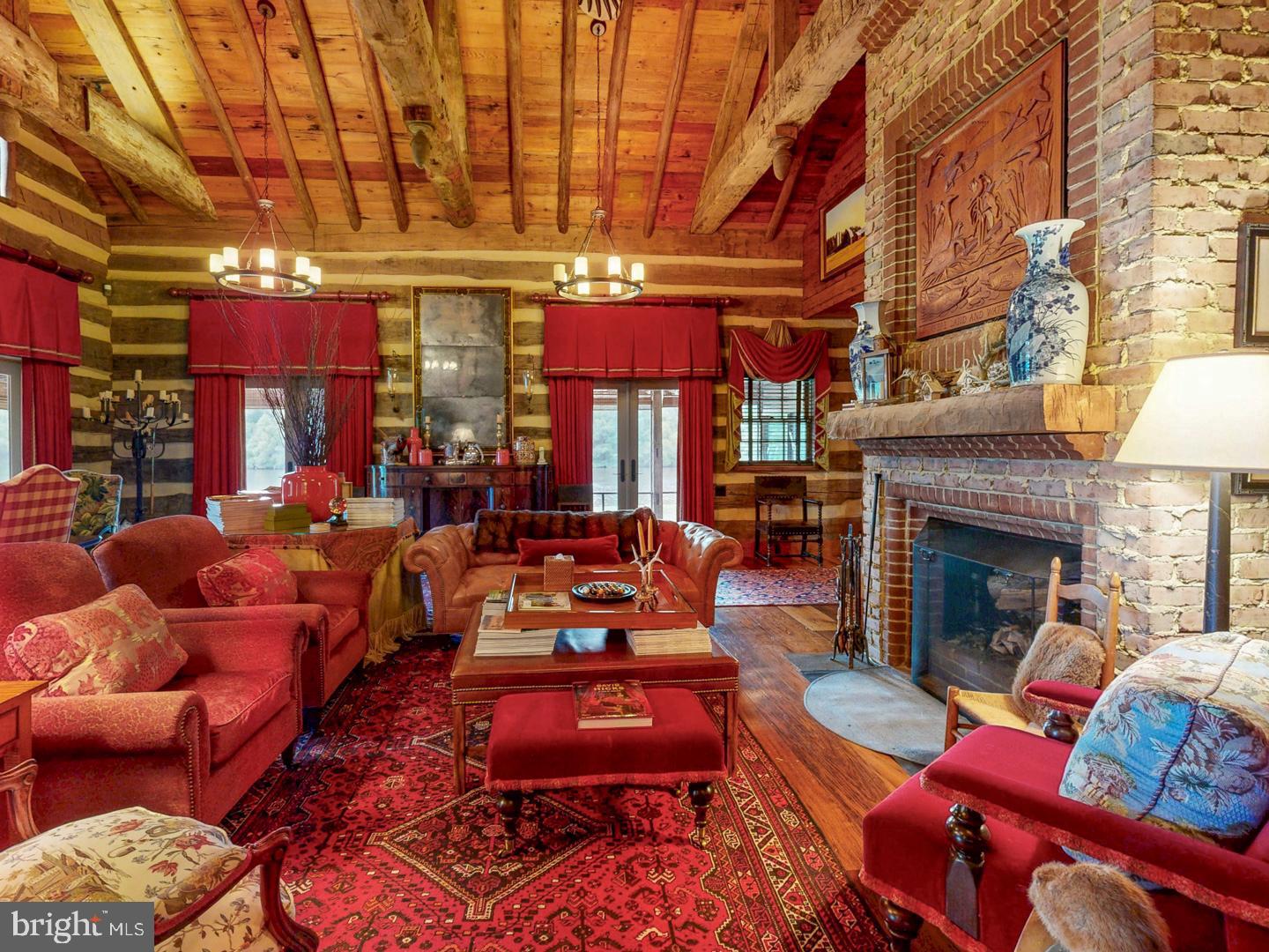 6150 Oxford Road Easton, MD 21601 - Photo 16 of 52 a outdoor living space with patio furniture