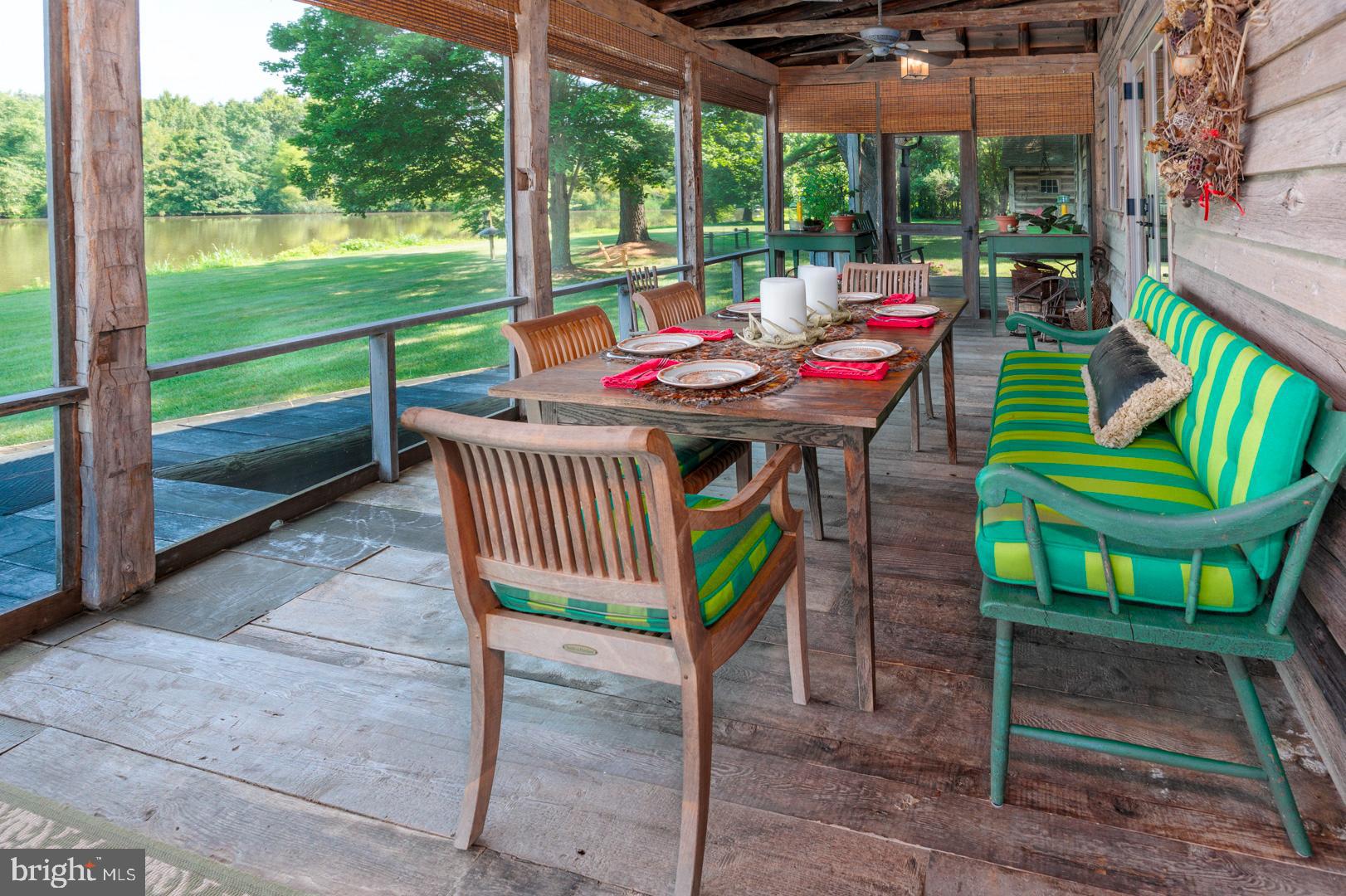6150 Oxford Road Easton, MD 21601 - Photo 27 of 52 a outdoor view with a sitting space