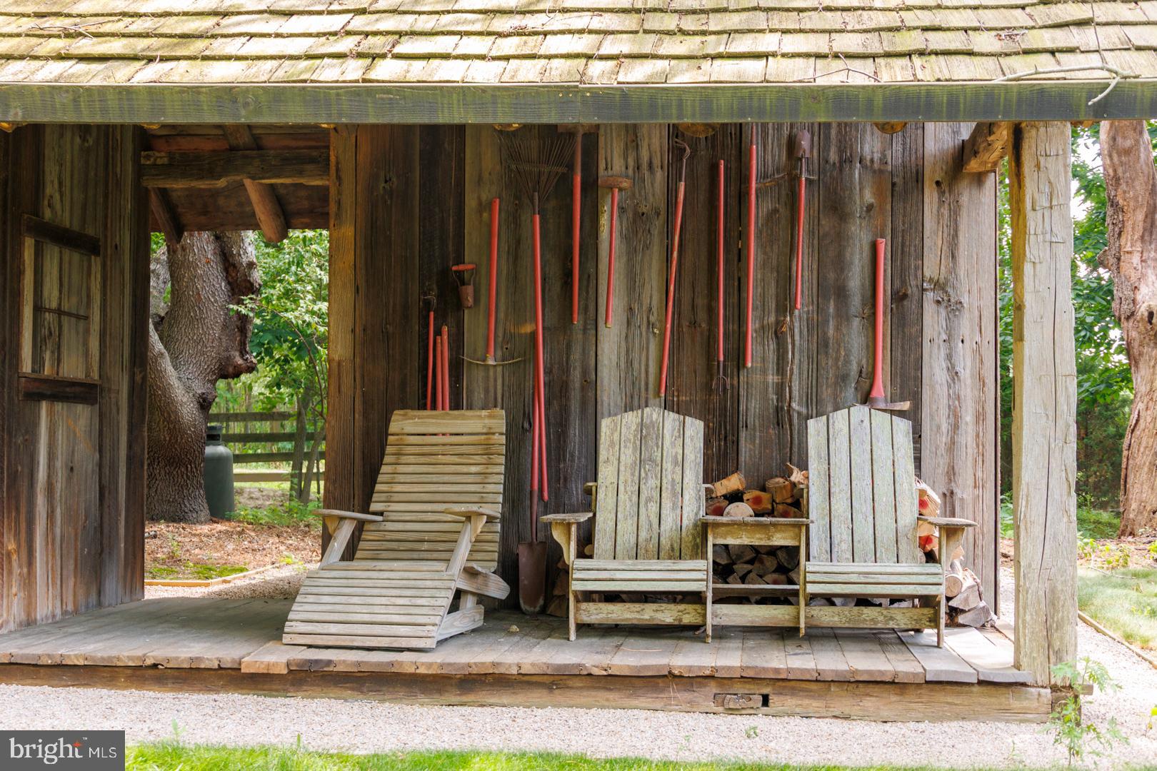 6150 Oxford Road Easton, MD 21601 - Photo 46 of 52 a view of outdoor space with seating area