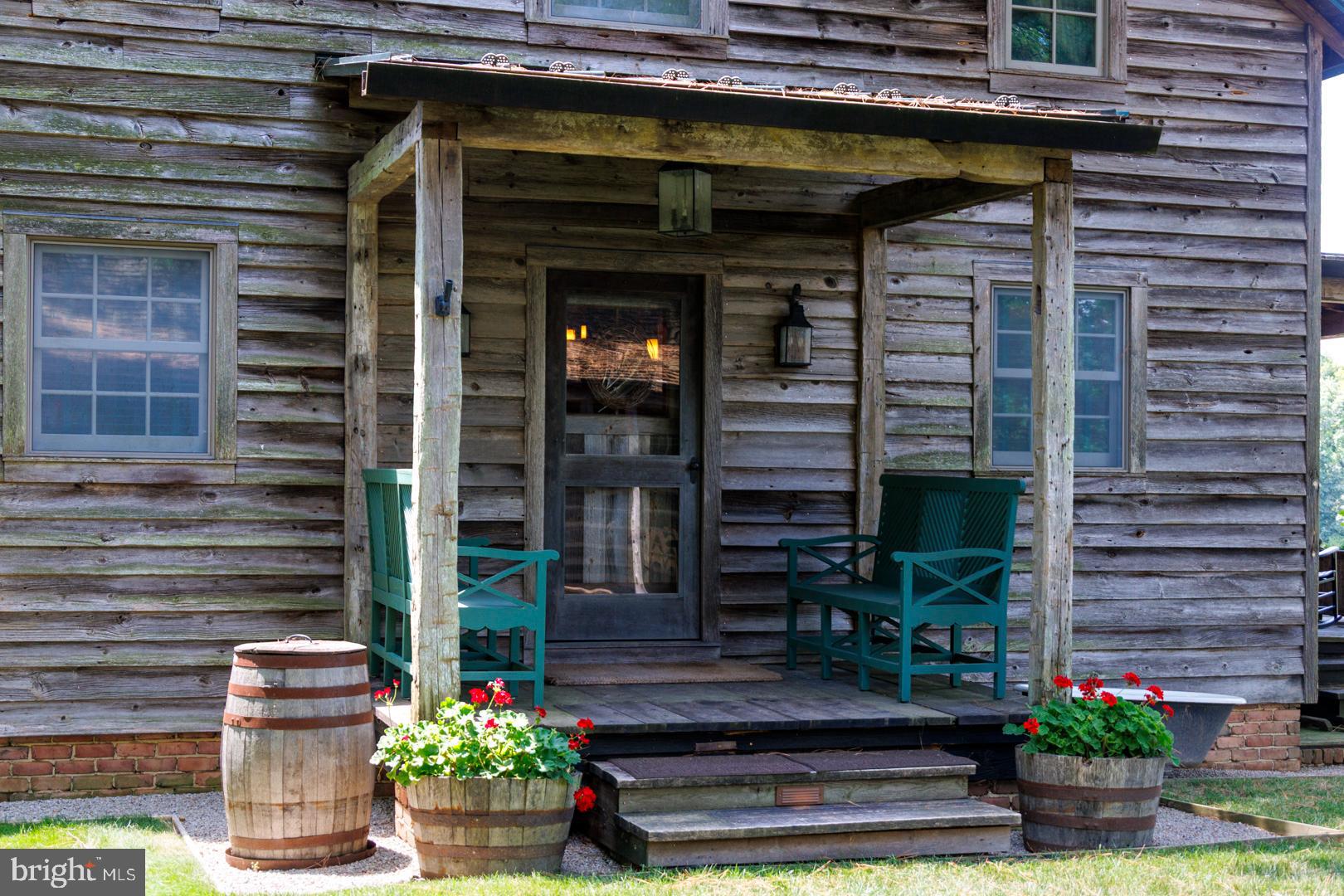 6150 Oxford Road Easton, MD 21601 - Photo 10 of 52 a view of a entryway door front of house