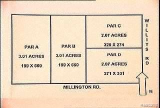 Par B Millington Road Fostoria, MI 48435 - Photo 1 of 1 Listing Image - 21021816