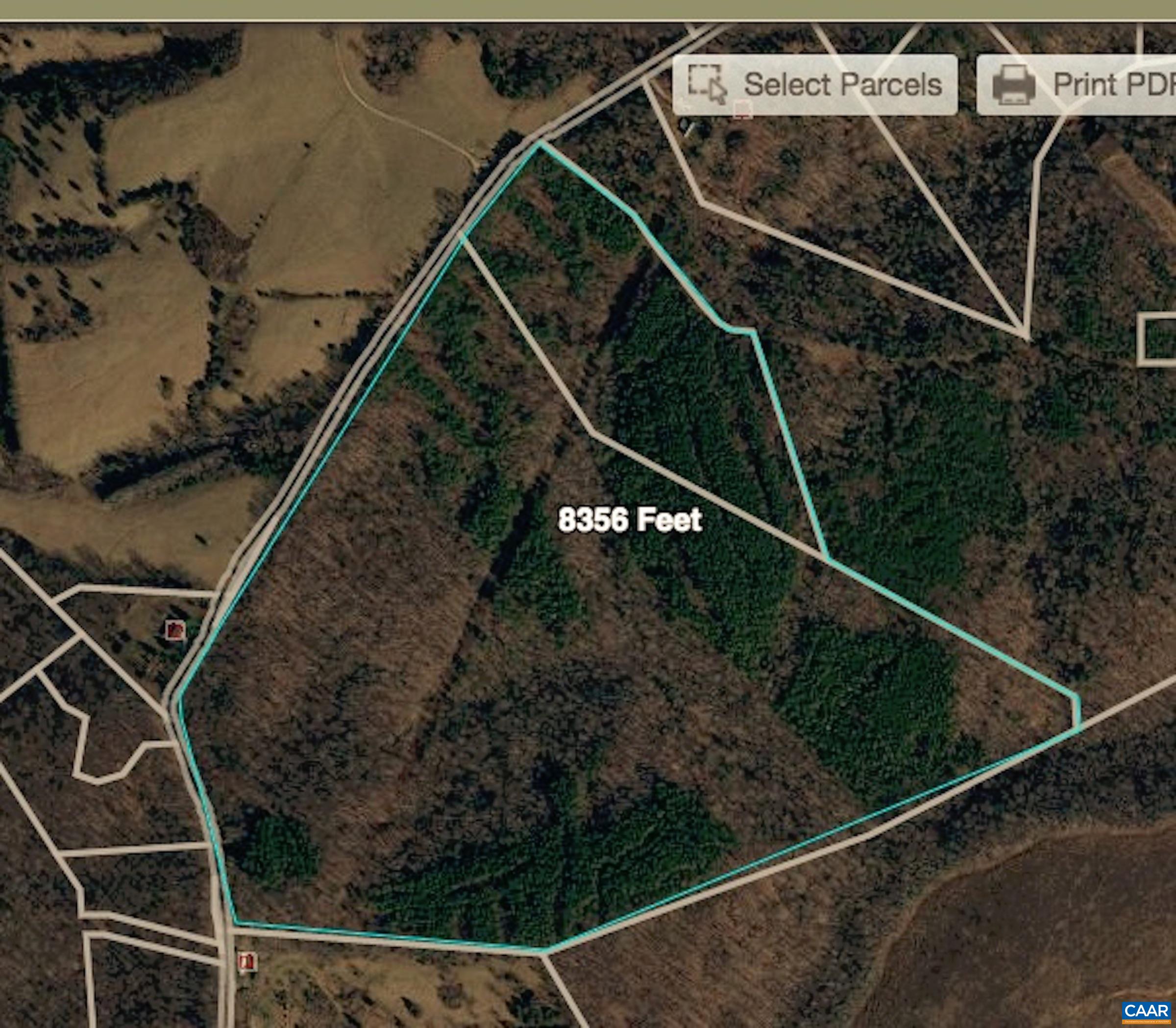 Roses Mill Road Amherst, VA 24521 - Photo 34 of 35