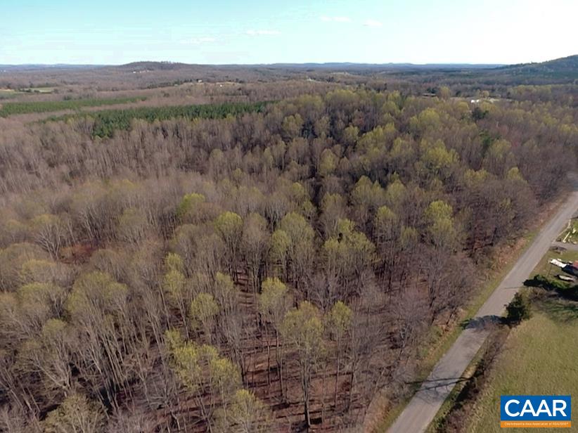 Roses Mill Road Amherst, VA 24521 - Photo 10 of 35 a view of a lot of trees and mountains