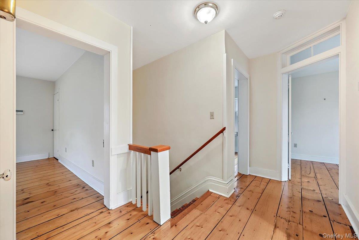 948 Craigville Road Chester, NY 10918 - Photo 21 of 42 a view of entryway with wooden floor