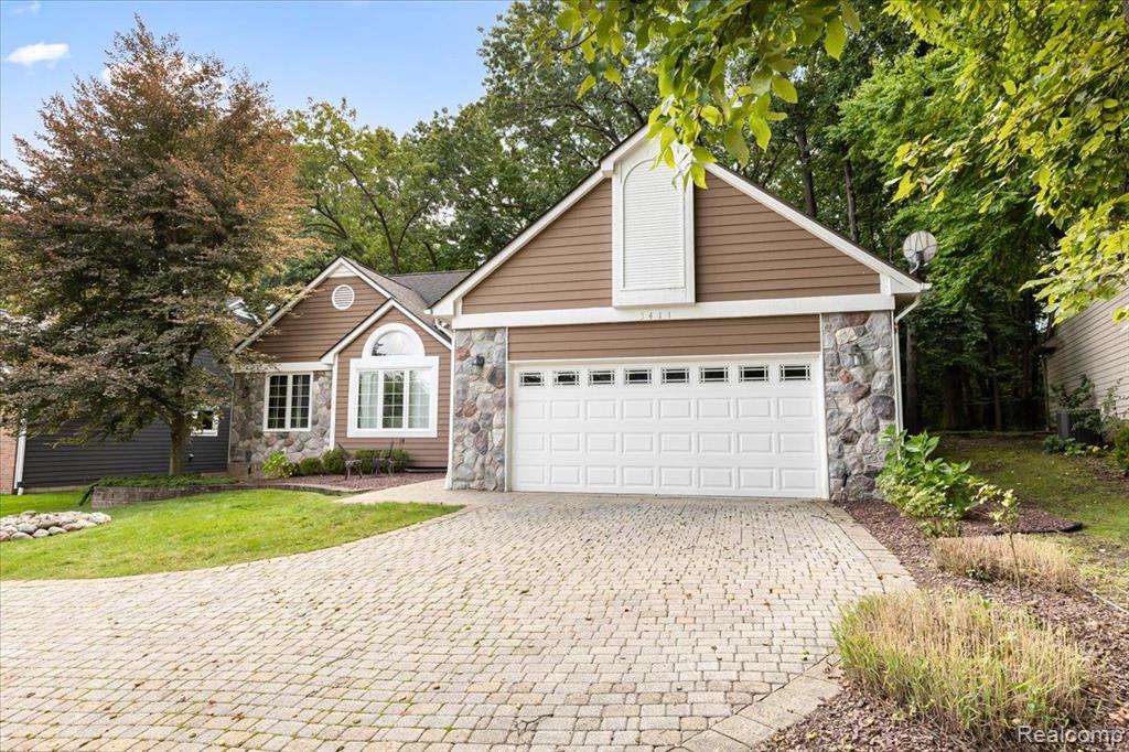 3411 Fairgrove Terrace Rochester Hills, MI 48309 - Photo 3 of 42