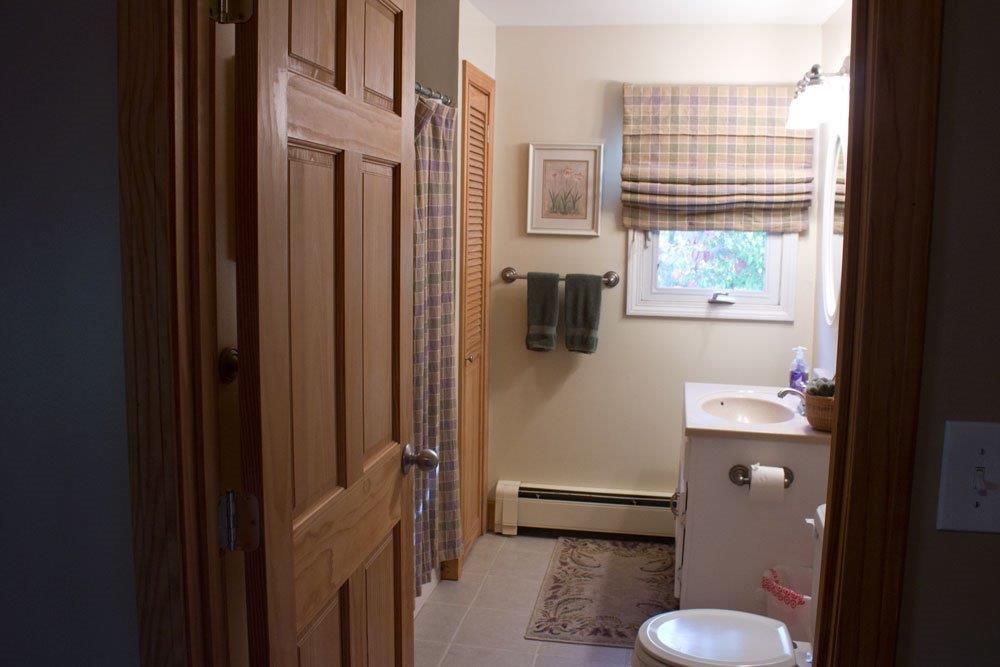 73 South Adams Road Litchfield, ME 04350 - Photo 13 of 31 1st Fl Bath across from Laundry Area