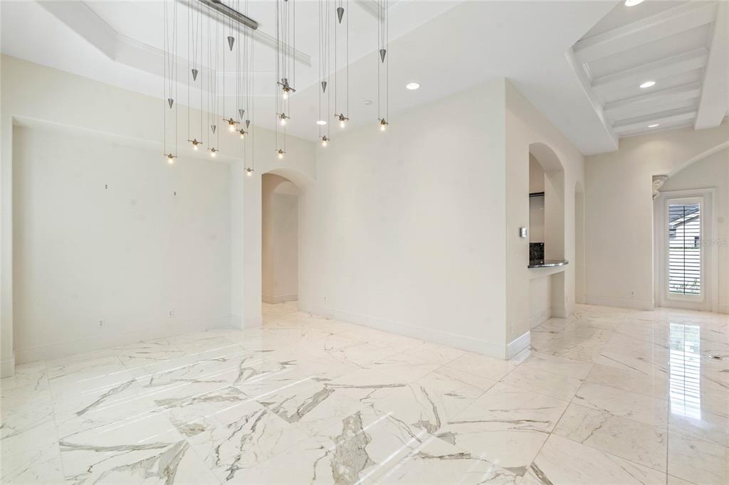 9701 Lake Isleworth Court Windermere, FL 34786 - Photo 13 of 31 a view of an empty room