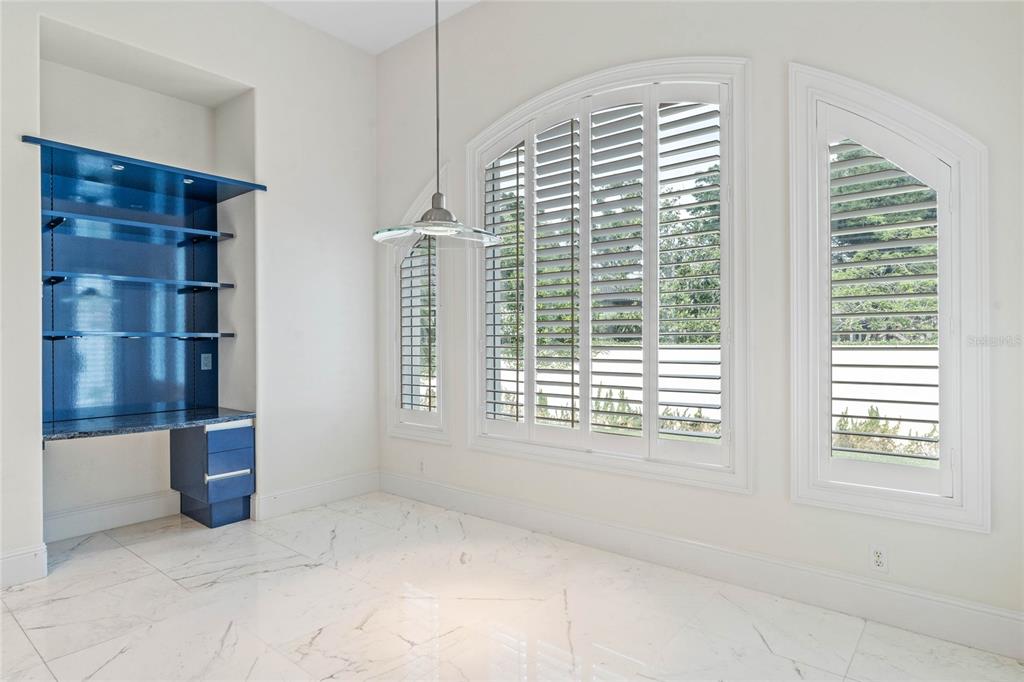 9701 Lake Isleworth Court Windermere, FL 34786 - Photo 22 of 31 a view of an empty room with a window